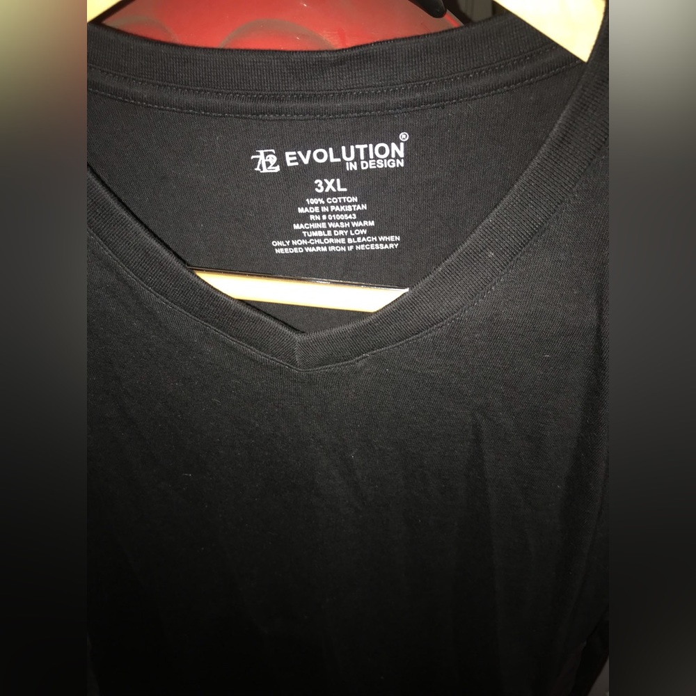 Evolution In Design Shirt Brand New With Tag - Picture 3 of 4